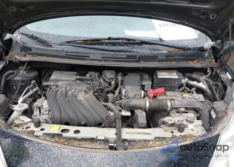 2016 Nissan Versa Note S (Sr)/S Plus/Sl/Sr/Sv из США, поврежденный, VIN 3N1CE2CP0GL407173